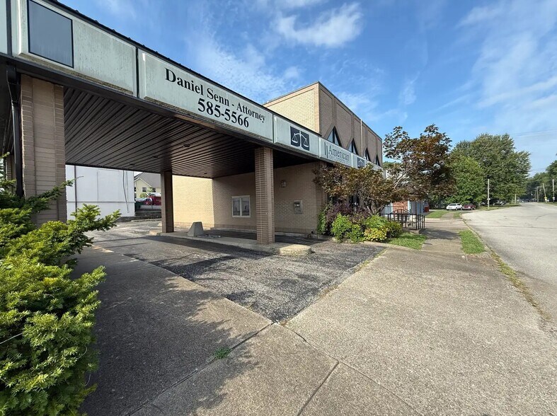 1812 Heaton Rd, Louisville, KY à vendre - Photo du bâtiment - Image 1 de 6