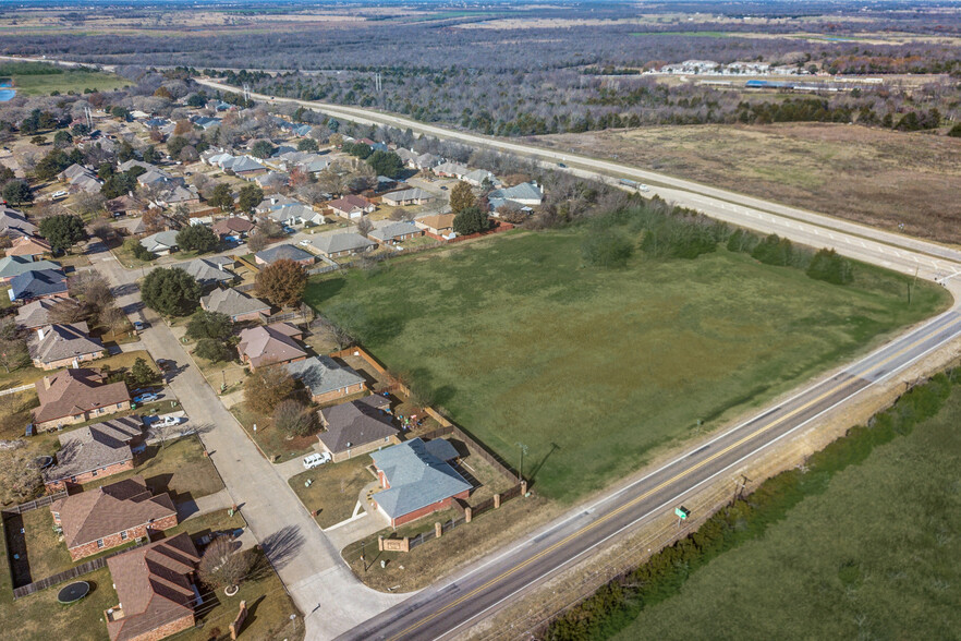 5000 S Houston St, Kaufman, TX for sale - Aerial - Image 1 of 2