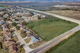 5000 S Houston St, Kaufman, TX - AERIAL  map view - Image1