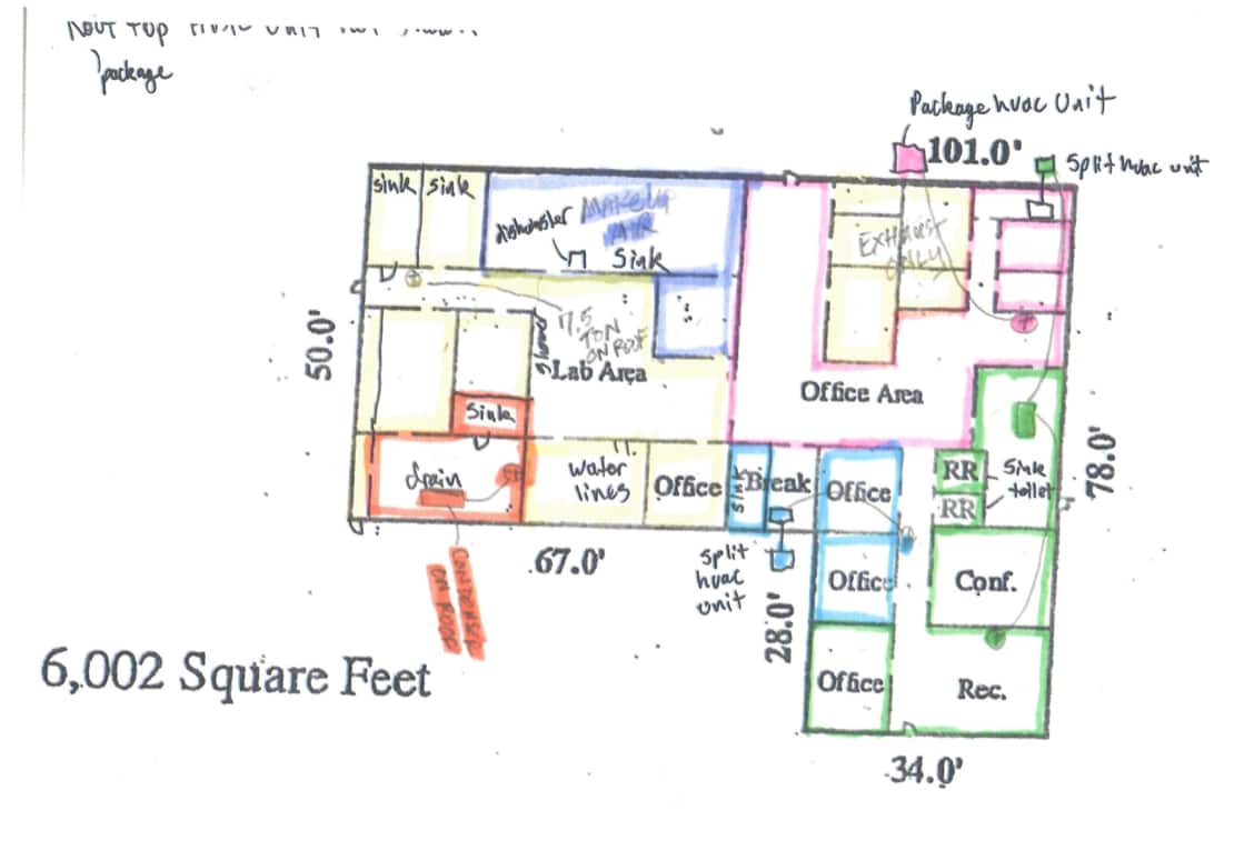 2215 Mock Rd, Huntsville, AL for sale Floor Plan- Image 1 of 1