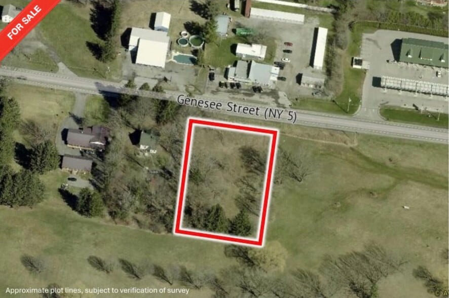 0 Genesee St, Oneida, NY for sale - Primary Photo - Image 1 of 3