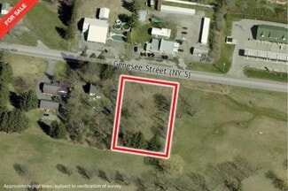 Plus de détails pour 0 Genesee St, Oneida, NY - Terrain à vendre