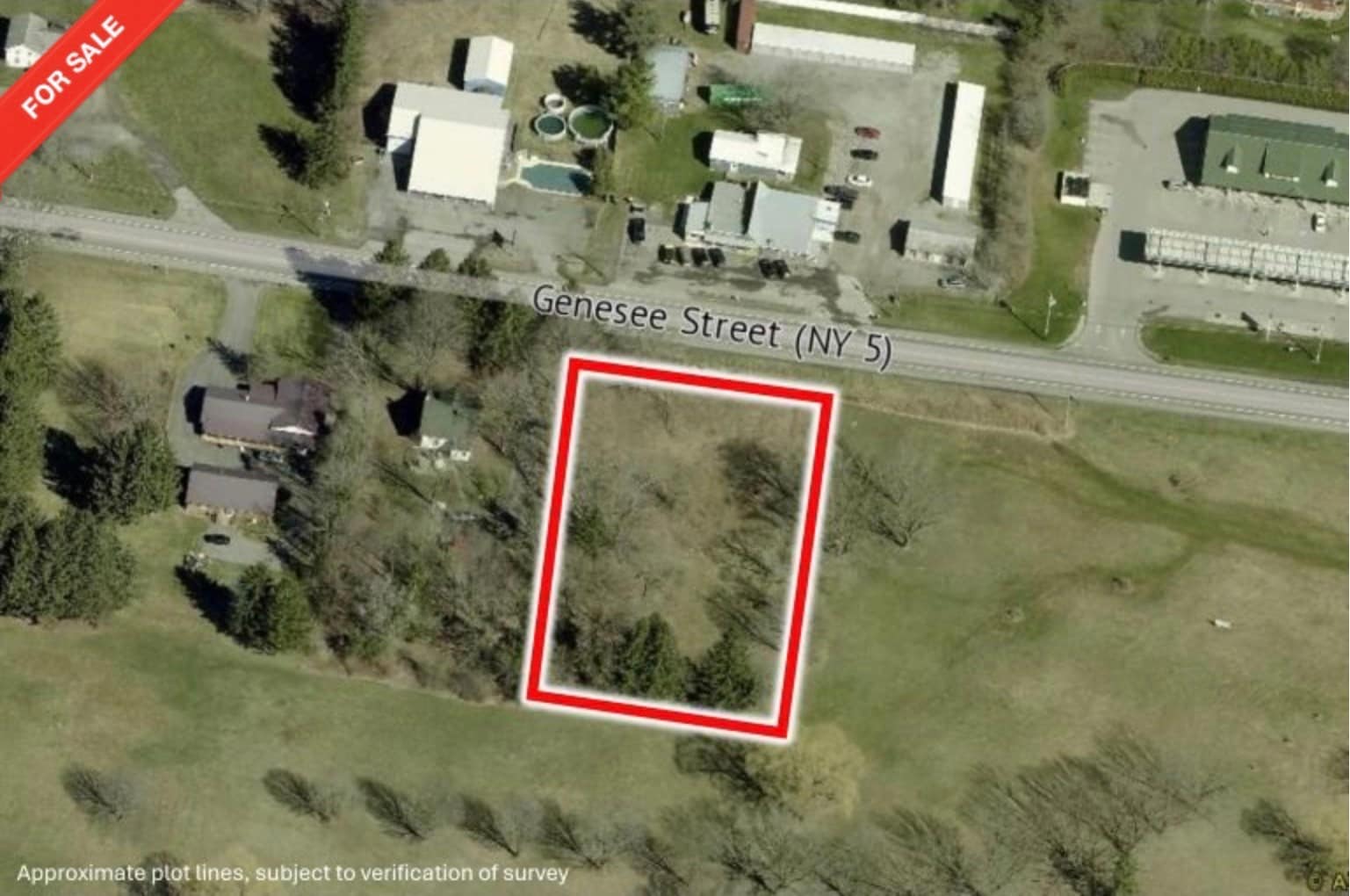 0 Genesee St, Oneida, NY for sale Primary Photo- Image 1 of 4