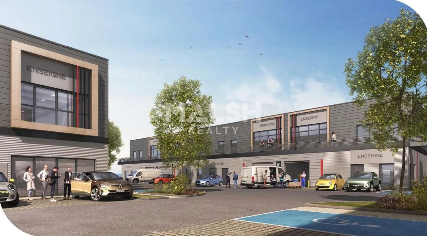 Flex in Valence for lease Building Photo- Image 1 of 6