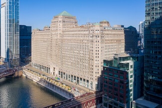 More details for 222 Merchandise Mart Plz, Chicago, IL - Office for Lease