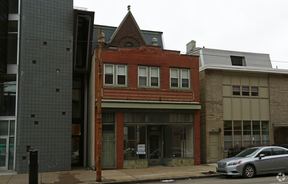 4822 Liberty Ave, Pittsburgh, PA for sale - Building Photo - Image 2 of 5