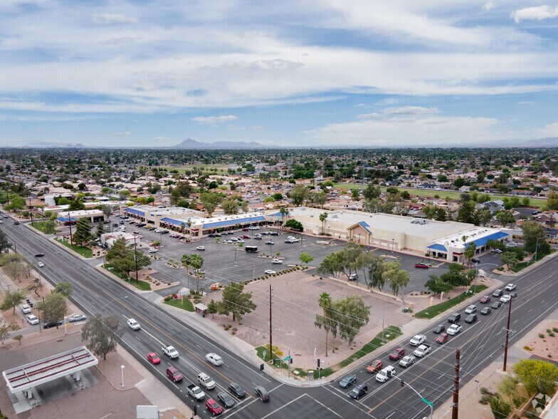 2706-2714 E University Dr, Mesa, AZ à louer - Aérien - Image 2 de 3