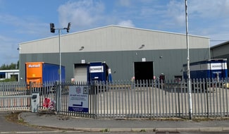 Plus de détails pour York Rd, York - Industriel à louer