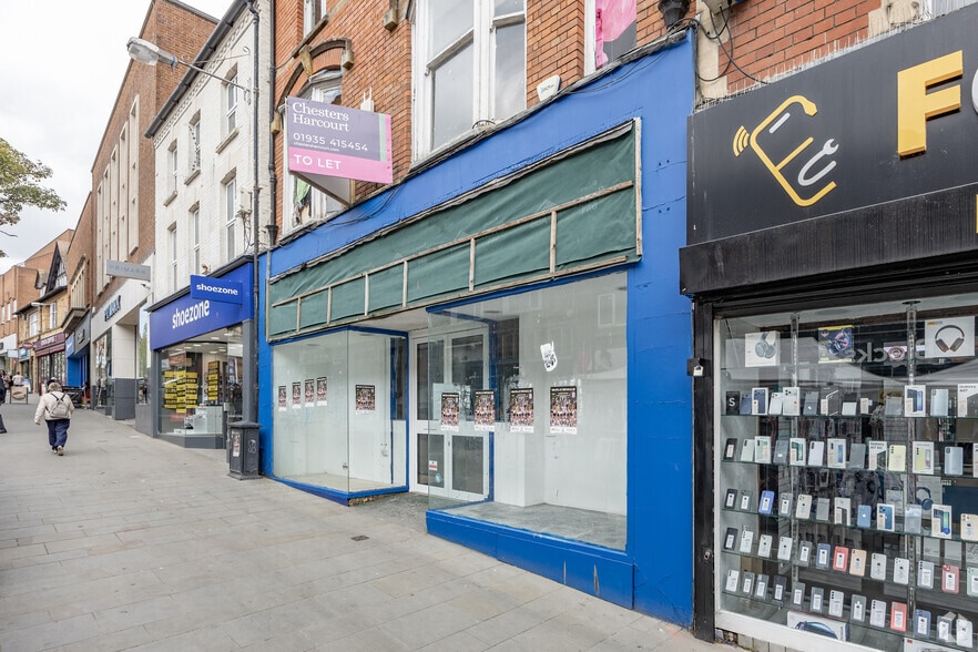 23 Middle St, Yeovil for lease - Building Photo - Image 2 of 2