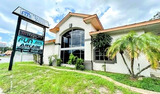 Plus de détails pour 4211 E Busch Blvd, Tampa, FL - Bureau à louer