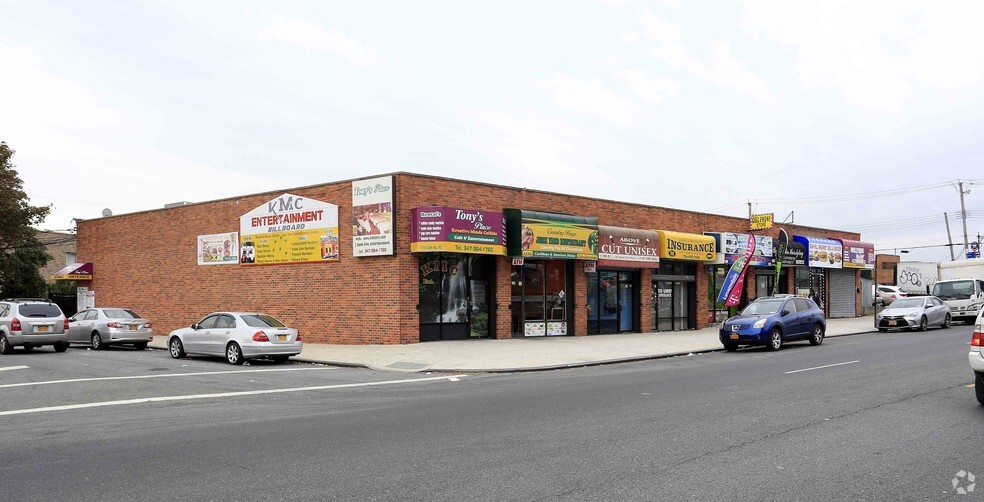 1170-1184 E Gun Hill Rd, Bronx, NY for sale - Primary Photo - Image 1 of 1