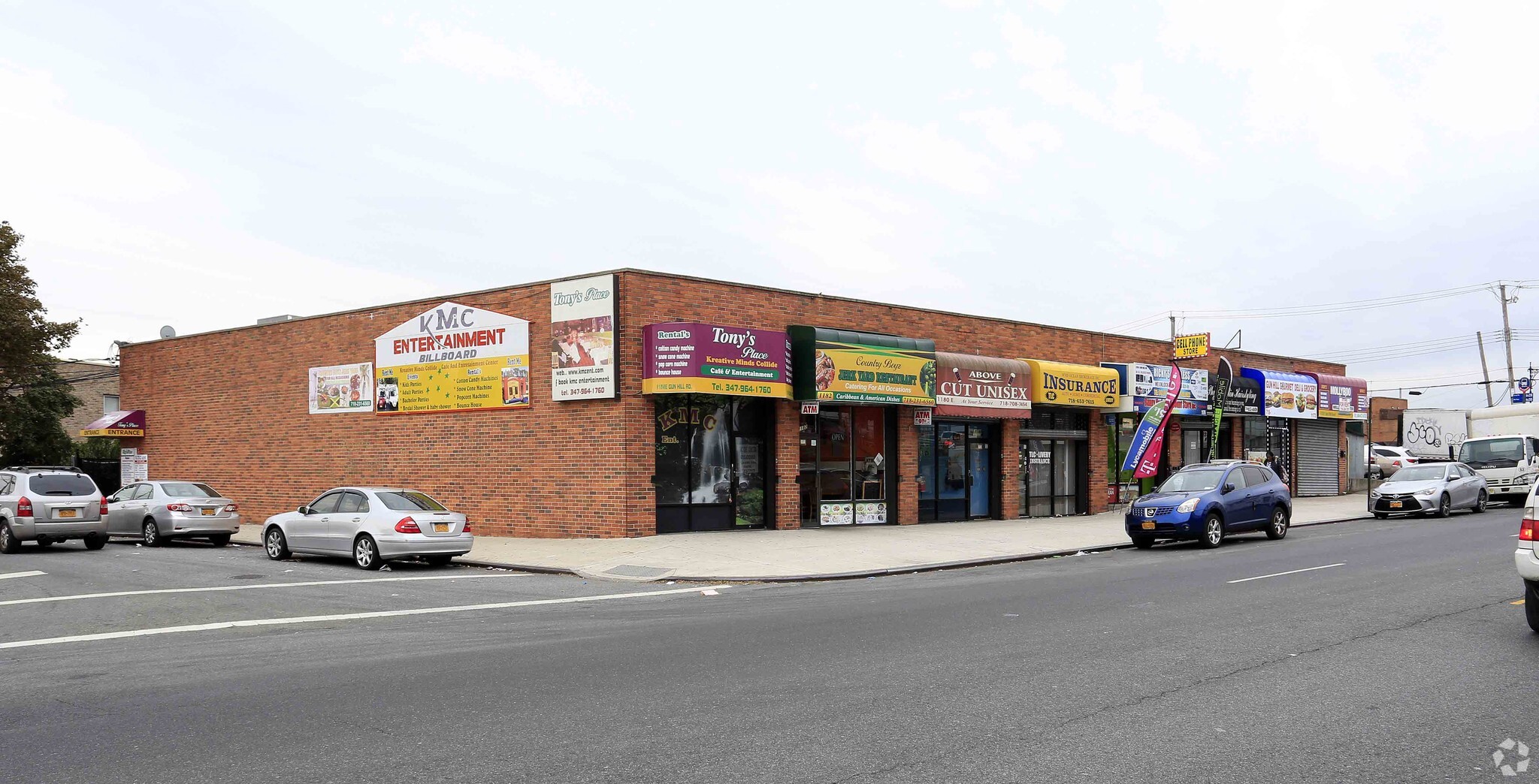 1170-1184 E Gun Hill Rd, Bronx, NY for sale Primary Photo- Image 1 of 1