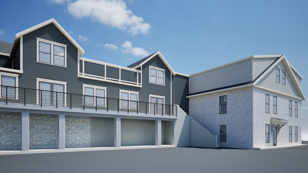 84 N High St, Dublin, OH à louer - Photo du bâtiment - Image 2 de 5