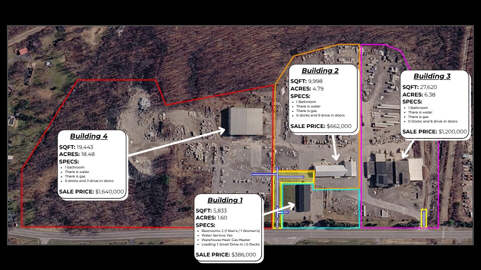 735 Wangum Rd, Victor, NY à louer - Photo du bâtiment - Image 2 de 37