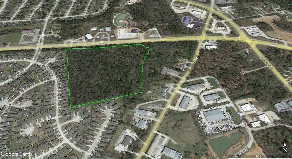 N Loop 336 Hwy E, Conroe, TX à vendre - Photo du bâtiment - Image 1 de 1