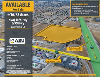 More details for 9524 Michele Street, Bakersfield, CA - Land for Sale