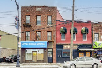 Plus de détails pour 6110 Flushing Ave, Maspeth, NY - Commerce de détail à louer