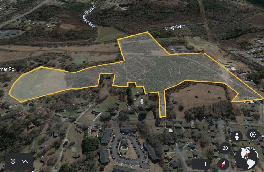 Robinson Clemmer Road, Dallas, NC à vendre Photo du bâtiment- Image 1 de 8