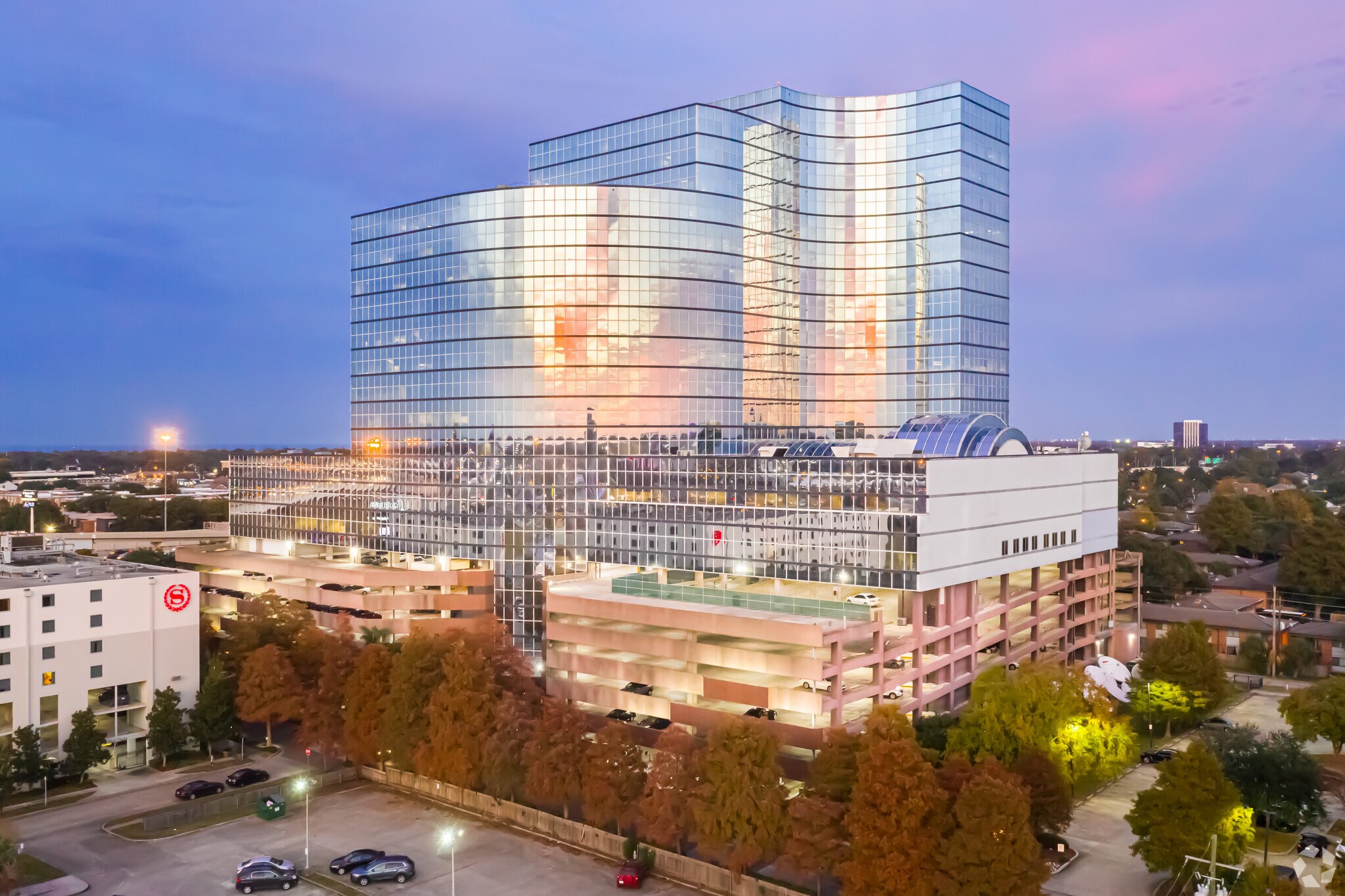 1 Galleria Blvd, Metairie, LA for lease Building Photo- Image 1 of 12