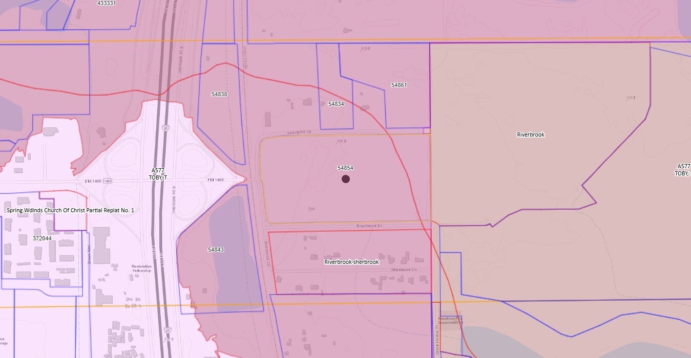 20 Sherbrook Cir, Conroe, TX à vendre Photo principale- Image 1 de 3