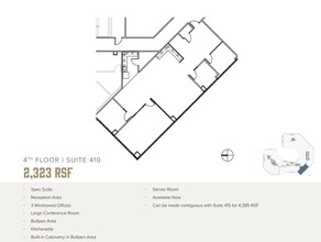 20750 Ventura Blvd, Woodland Hills, CA for lease Floor Plan- Image 1 of 4