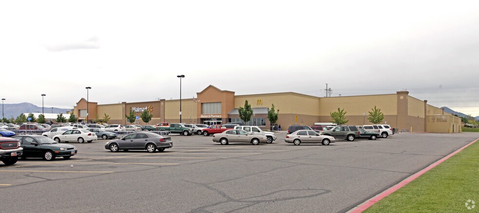 1803 W 1800 N, Clinton, UT à louer - Photo du bâtiment - Image 2 de 3