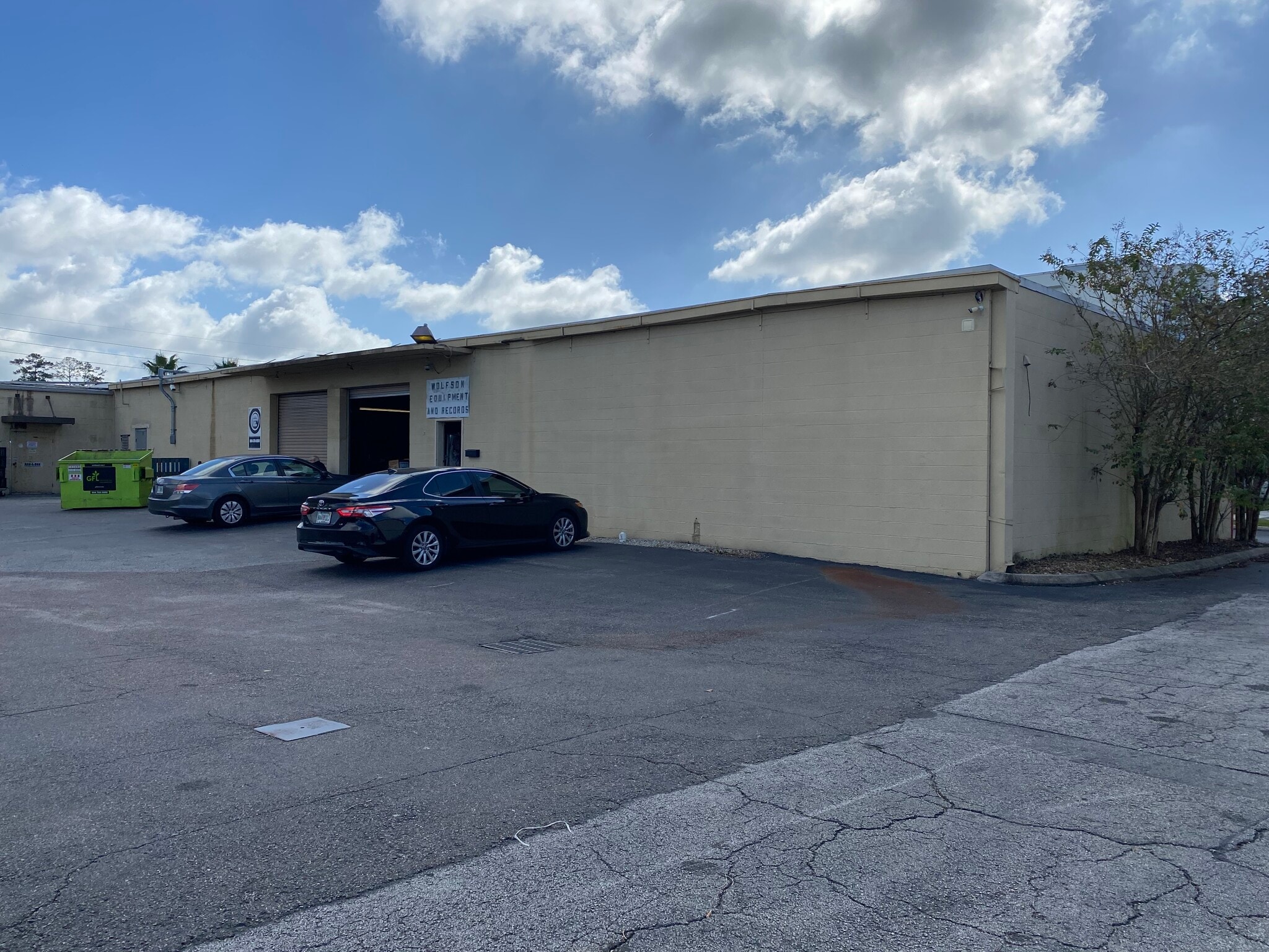 3801 University Blvd W, Jacksonville, FL for lease Building Photo- Image 1 of 5