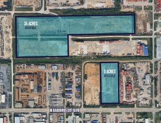 More details for 1550 N J St, La Porte, TX - Land for Lease