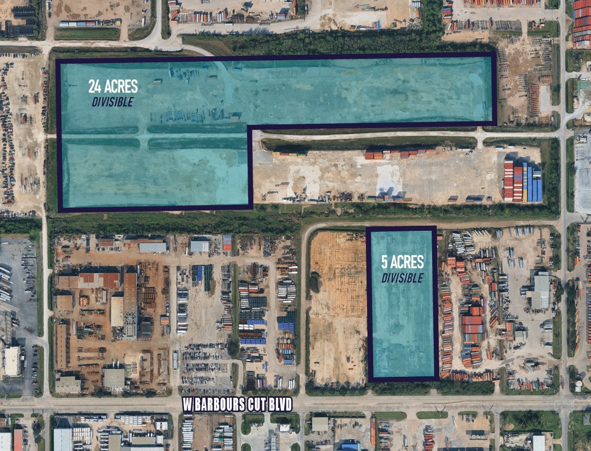 1550 N J St, La Porte, TX for lease Building Photo- Image 1 of 2