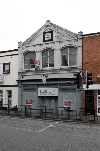 More details for 4 Newland, Lincoln - Retail for Lease
