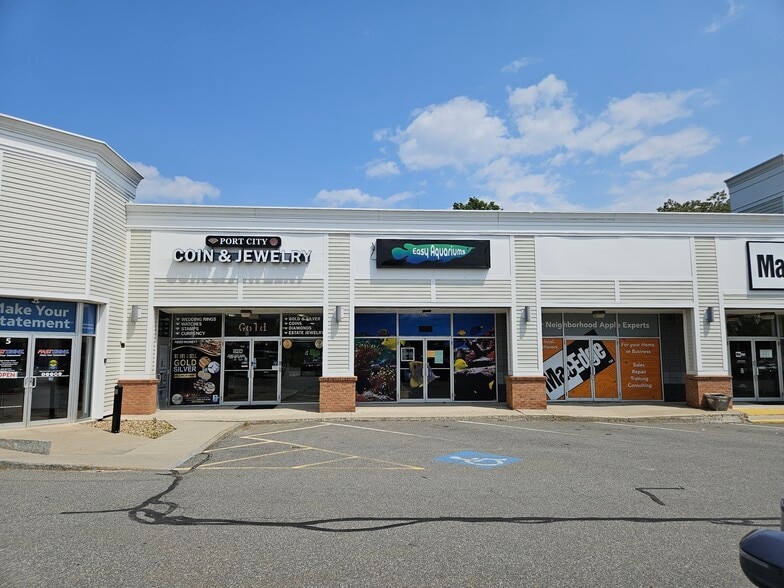 599 Lafayette Rd, Portsmouth, NH for lease - Building Photo - Image 1 of 7