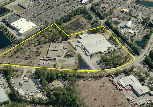 More details for 221 Fentress Blvd, Daytona Beach, FL - Office for Lease
