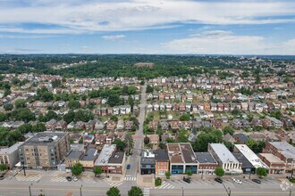 826 Brookline Blvd, Pittsburgh, PA - Aérien  Vue de la carte - Image1