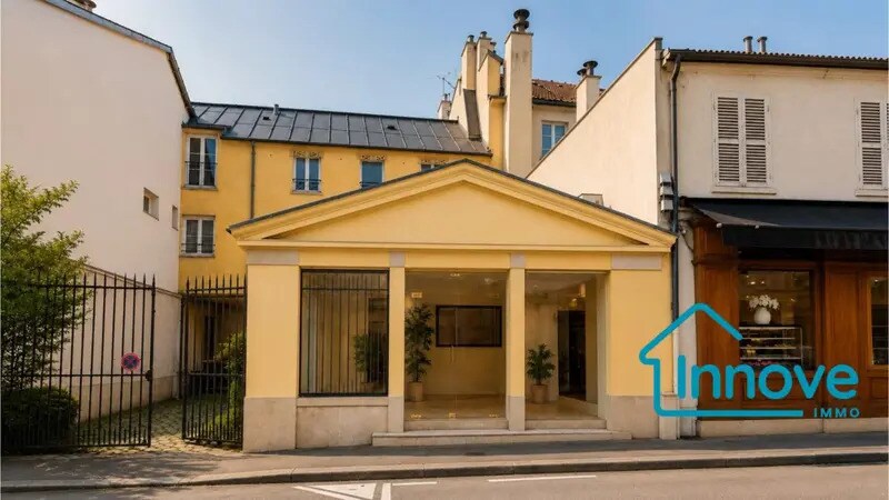 8 Rue De Montreuil, Versailles for lease Building Photo- Image 1 of 13