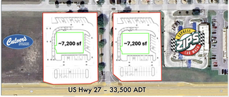 Plus de détails pour 801 US Highway 27 N, Avon Park, FL - Terrain à louer