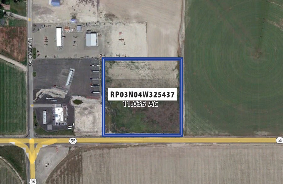 Highway 55 & U.S. 95, Marsing, ID à vendre - Photo du bâtiment - Image 2 de 4
