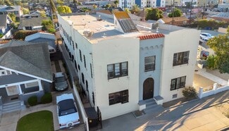 Plus de détails pour 1628 W 45th St, Los Angeles, CA - Multi-résidentiel à vendre