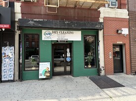 2123 Frederick Douglass Blvd, New York NY - Convenience Store