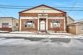 More details for 531 George St, Throop, PA - Industrial for Sale