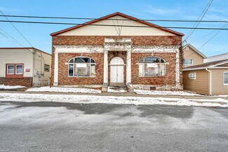 Plus de détails pour 531 George St, Throop, PA - Industriel à vendre