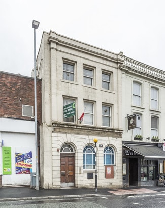 Plus de détails pour 8 Church St, Darwen - Commerce de détail à vendre