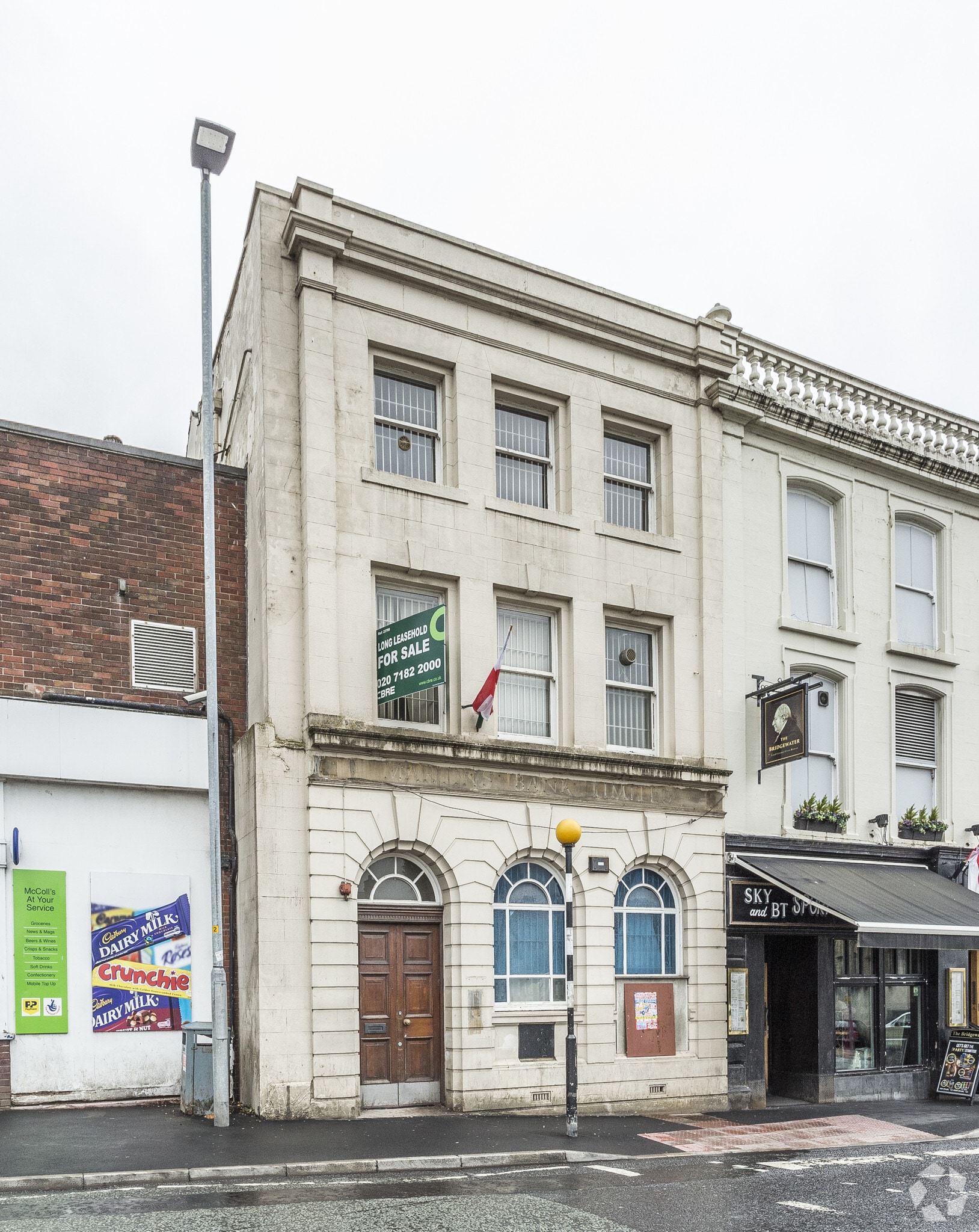 8 Church St, Darwen for sale Primary Photo- Image 1 of 5