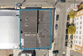 160-164 Mount Pleasant Ave, Newark, NJ - AERIAL map view - Image1