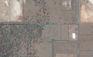 More details for 3950 Industrial Loop, Show Low, AZ - Land for Sale