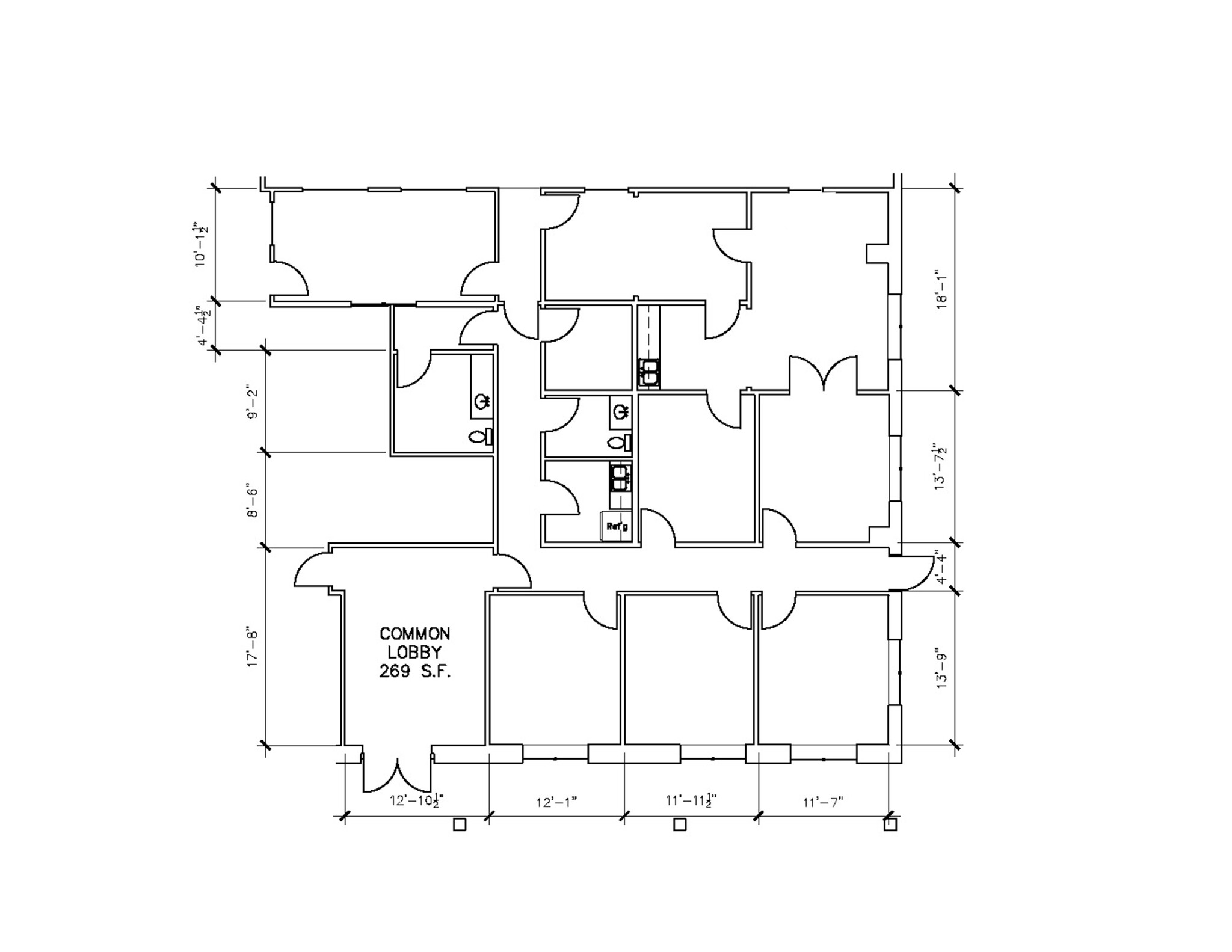 14101 W Highway 290, Austin, TX à louer Plan d  tage- Image 1 de 1