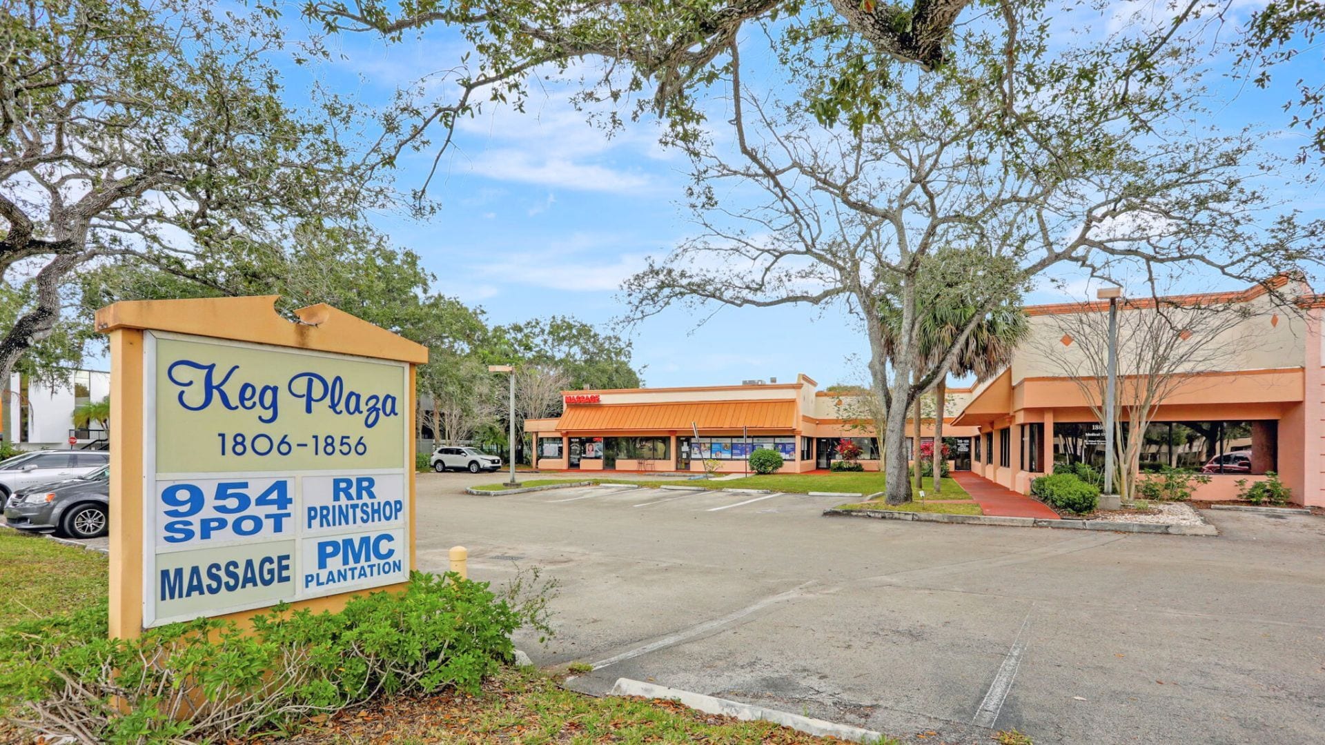 1806-1856 N Pine Island Rd, Plantation, FL à vendre Photo principale- Image 1 de 9