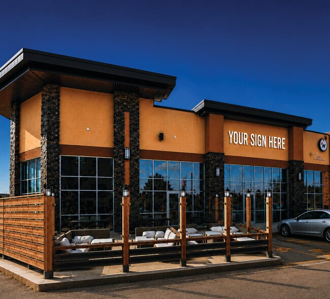 2589 Pembina Hwy, Winnipeg, MB for lease - Building Photo - Image 2 of 3