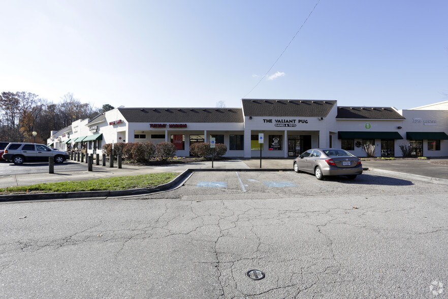 4800-4830 Market Square Ln, Midlothian, VA à louer - Photo principale - Image 1 de 7