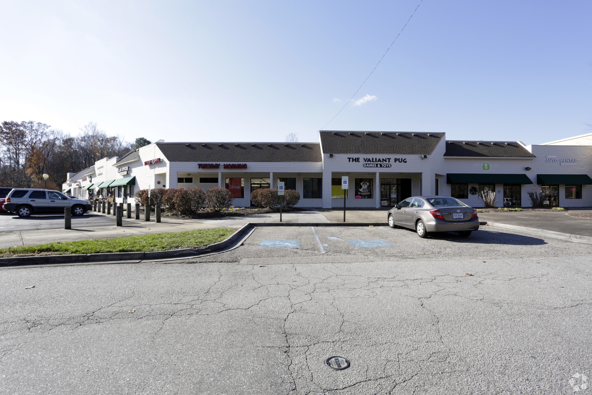 4800-4830 Market Square Ln, Midlothian, VA for lease Primary Photo- Image 1 of 8