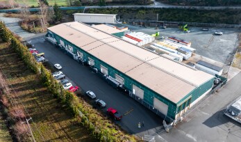 3695 Drinkwater Rd, Duncan, BC for lease - Building Photo - Image 3 of 9